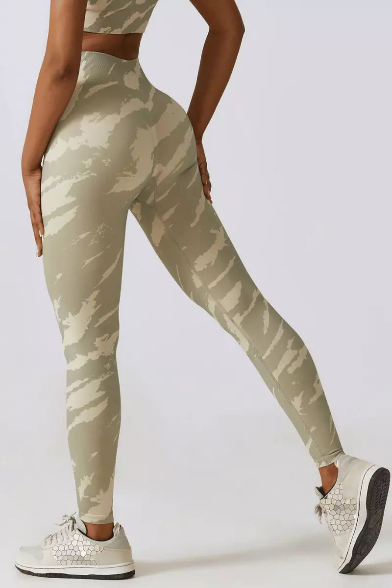 Legging feminina Power Print - com levanta bumbum