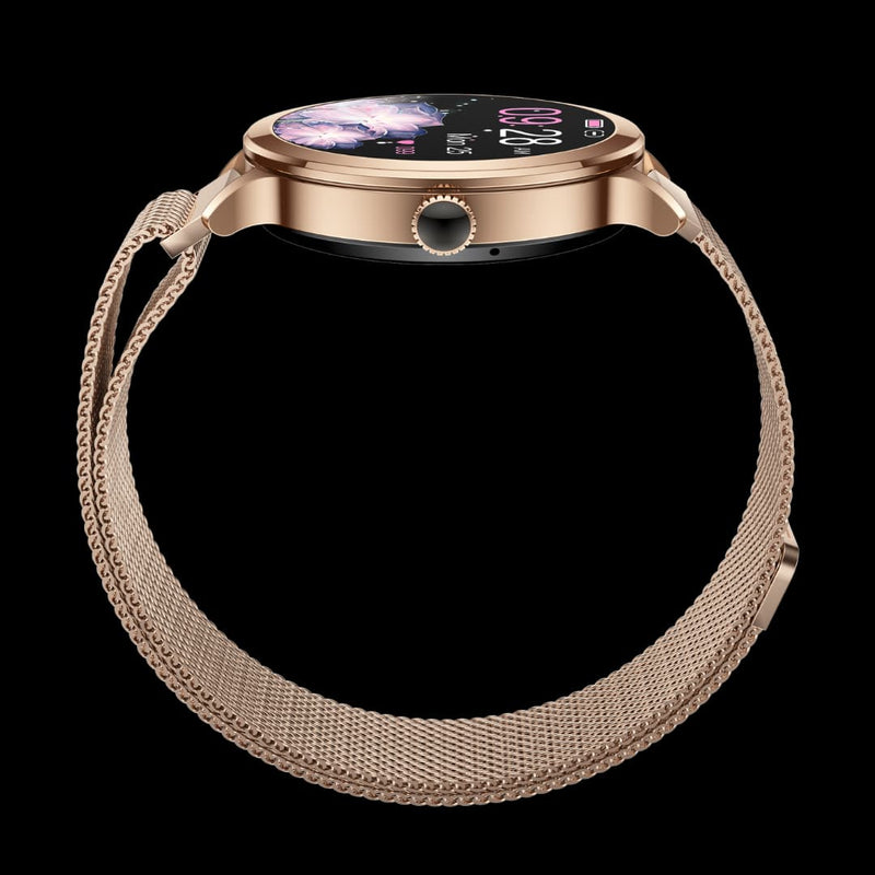 Smartwatch Carbon Stellar