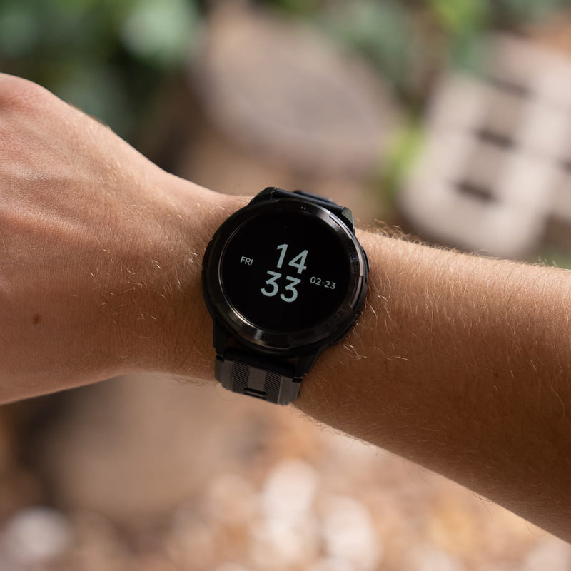 Smartwatch Carbon Scout