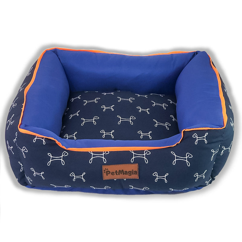 Cama Dupla-Face para Cachorros e Gatos - Pet Duo