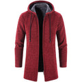 Casaco Masculino Sobretudo de Inverno - WinterWarm