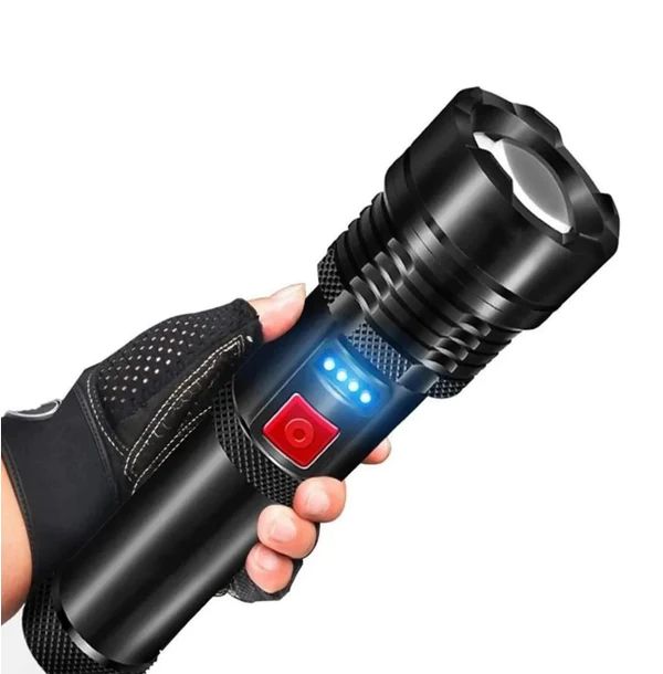MILITARY Flashlight Pro Titanium® - 50 % DE DESCUENTO + ENVÍO GRATIS ¡OFERTA DEL ÚLTIMO DÍA! 