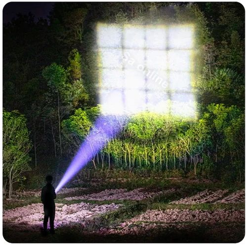 MILITARY Flashlight Pro Titanium® - 50 % DE DESCUENTO + ENVÍO GRATIS ¡OFERTA DEL ÚLTIMO DÍA! 