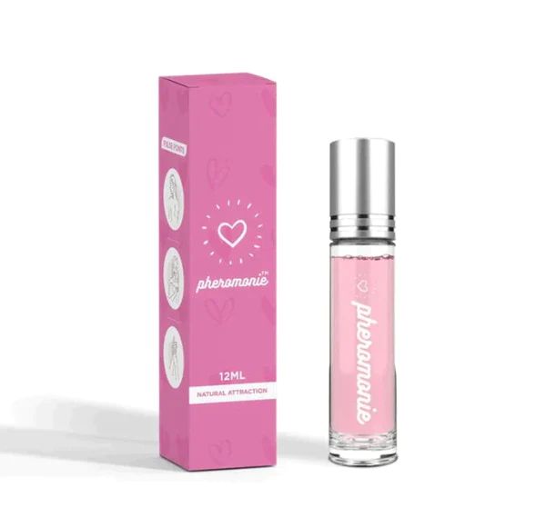 Perfume Pheromonio (Pheromone Oil) 🔥 [COMPRE 1 LEVE 2]