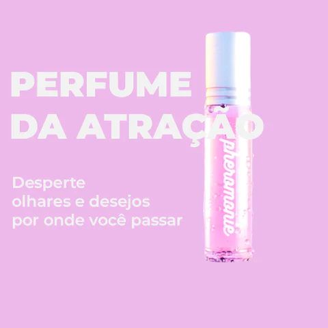 Perfume Pheromonio (Pheromone Oil) 🔥 [COMPRE 1 LEVE 2]