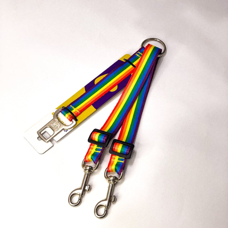 Cinto de Segurança para Cachorros - Pet Seat Belt