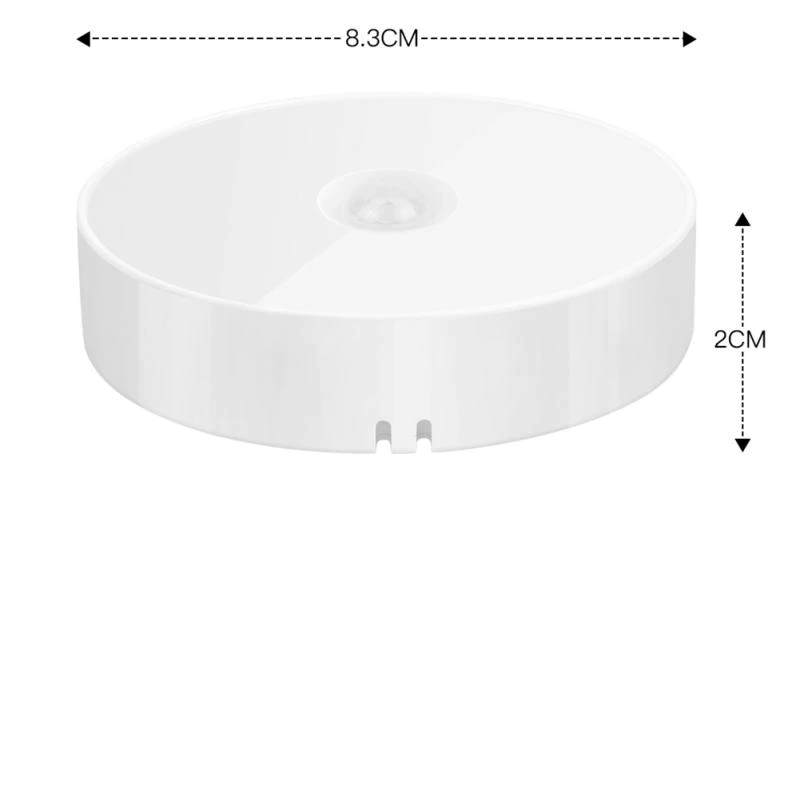 Smart Led 2.0 - Luz Led com sensor de movimento