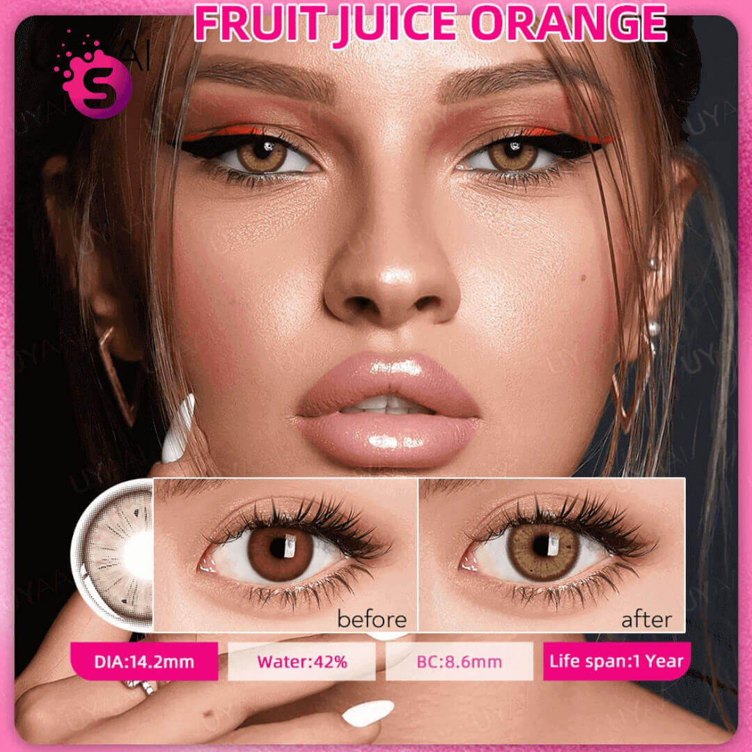 Lentes de Contato Coloridas Polar Ligth Espanha