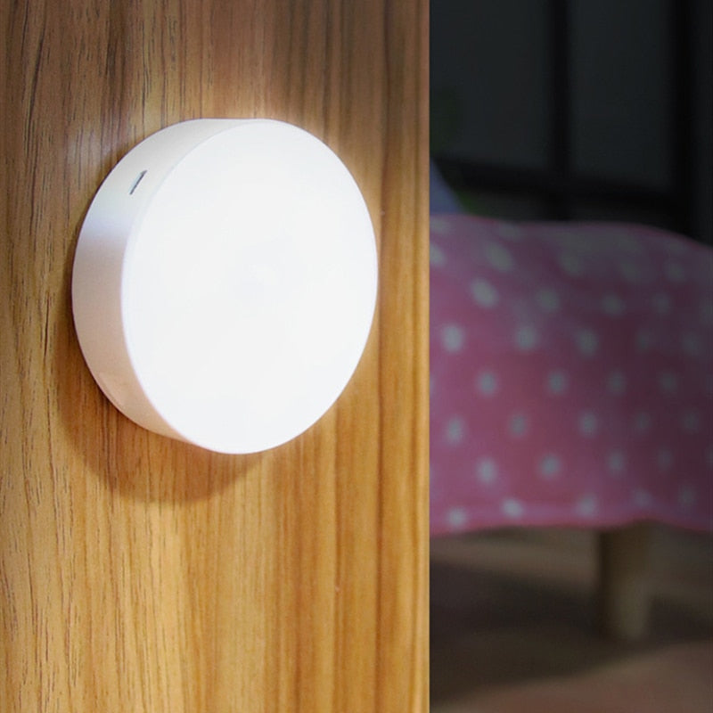 Smart Led 2.0 - Luz Led com sensor de movimento