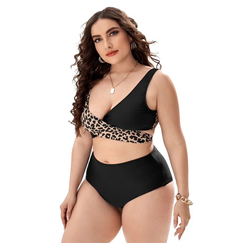 Biquíni Plus Size Marjorie