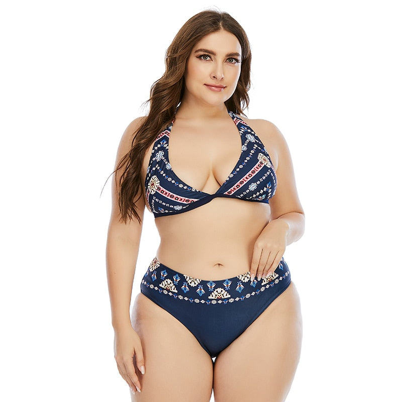 Biquíni Plus Size Lilian