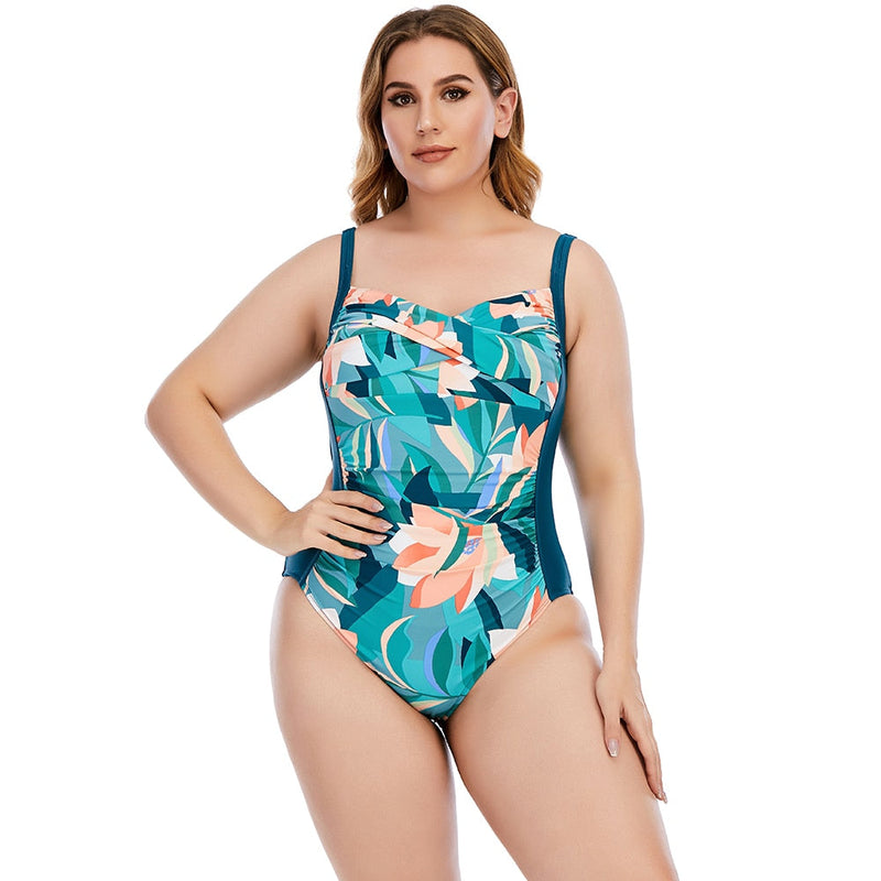 Maiô Plus size Mayla