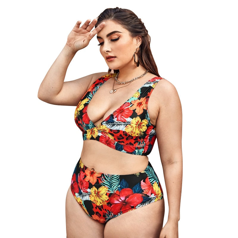 Biquíni Plus Size Luzia