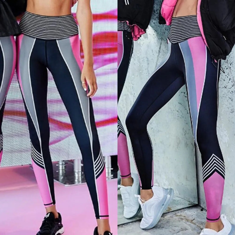 Legging  Maitê - Cintura Alta sem costura