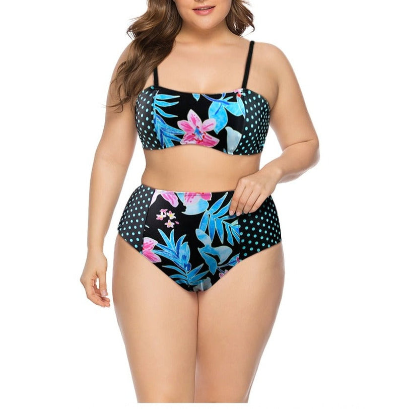 Biquíni Plus Size Lilian