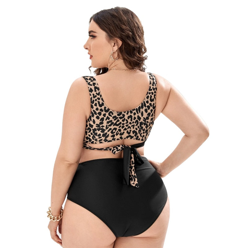 Biquíni Plus Size Marjorie