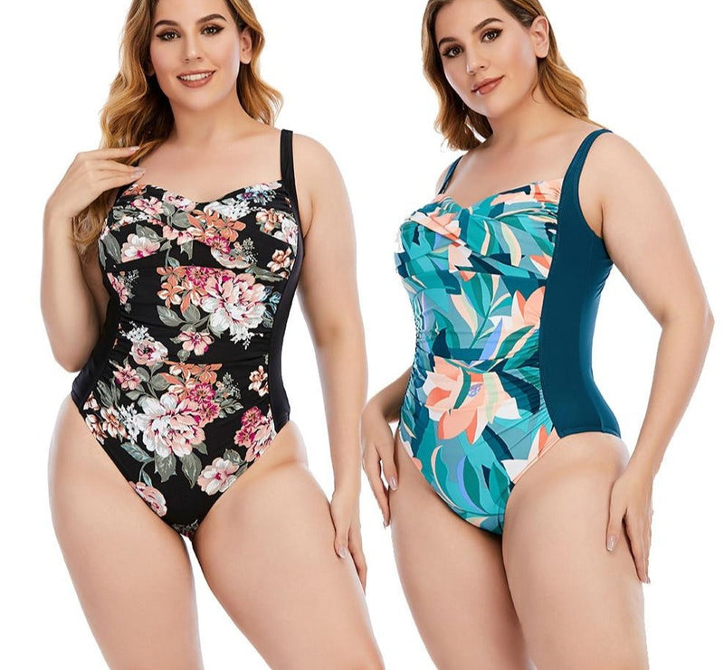 Maiô Plus size Mayla