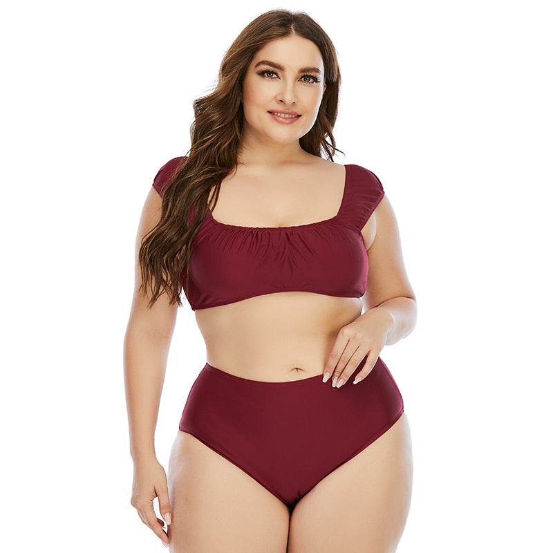 Biquíni Plus Size Lilian