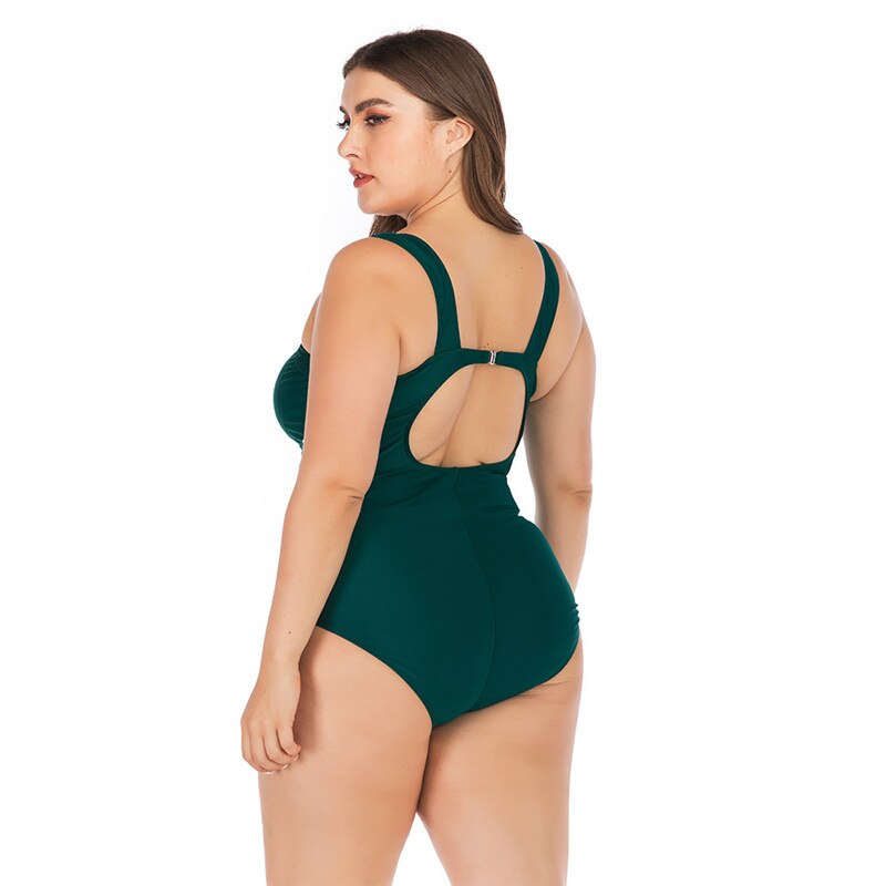 Maiô Plus Size Mônica