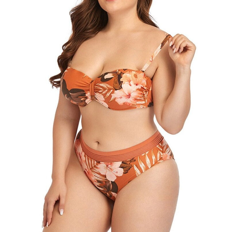 Biquíni Plus Size Patrícia