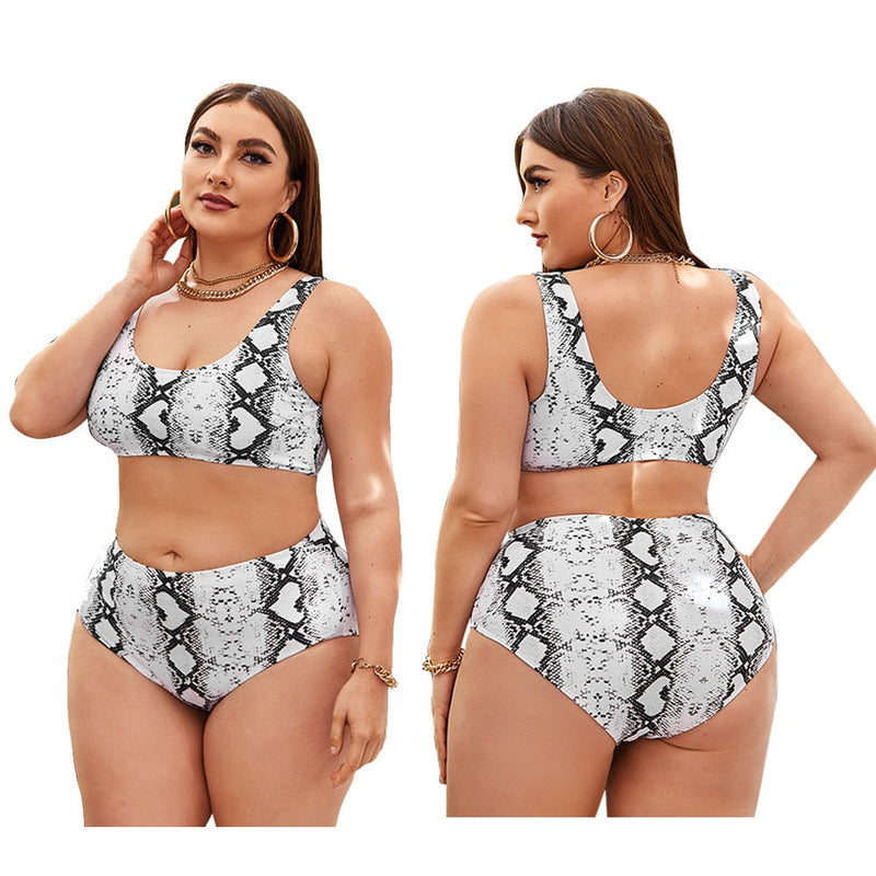 Biquíni Plus Size Pilar