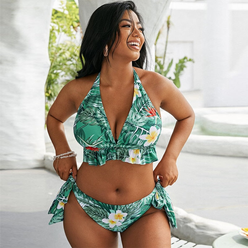 Biquíni Plus Size Mara