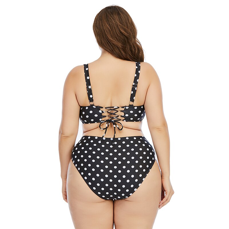 Biquíni Plus Size Lilian