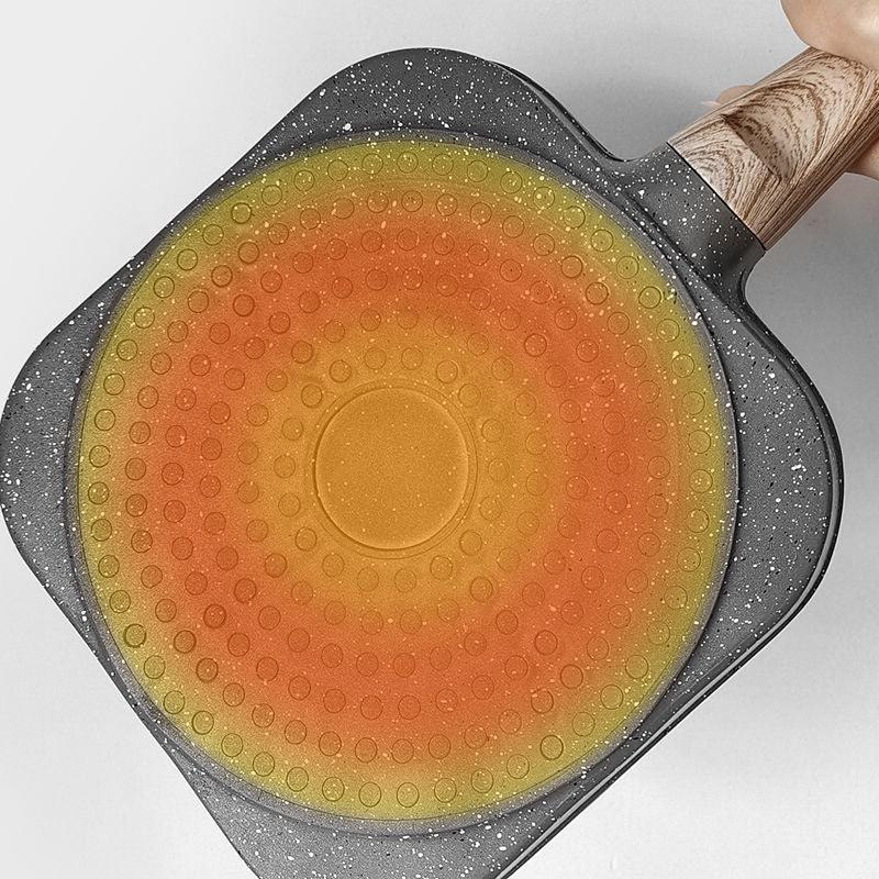 Frigideira 4 em 1 antiaderente de isolamento térmico Airy 4