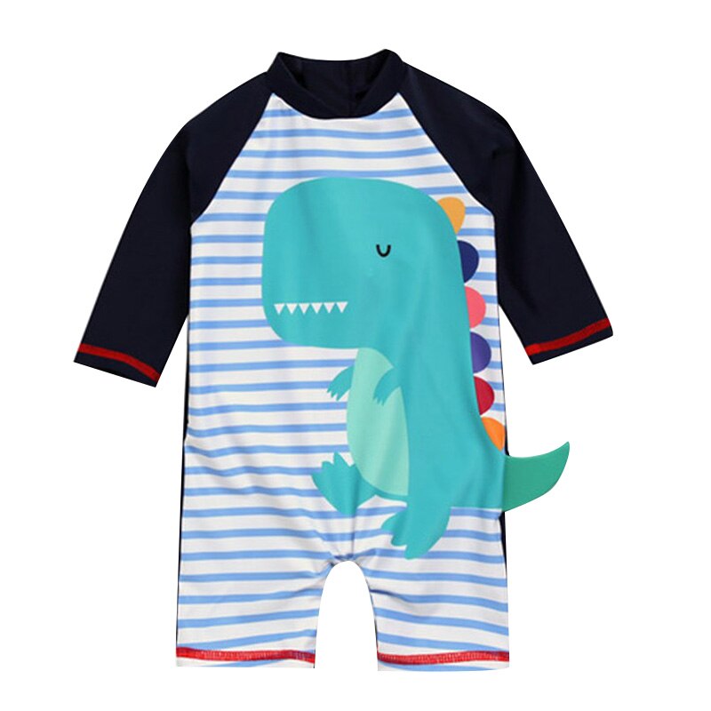 Roupa de Banho Infantil Masculino Com Proteção UV VB0047