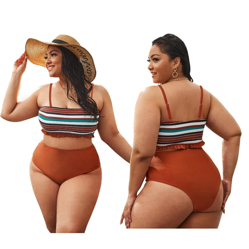 Biquíni Plus Size Joana