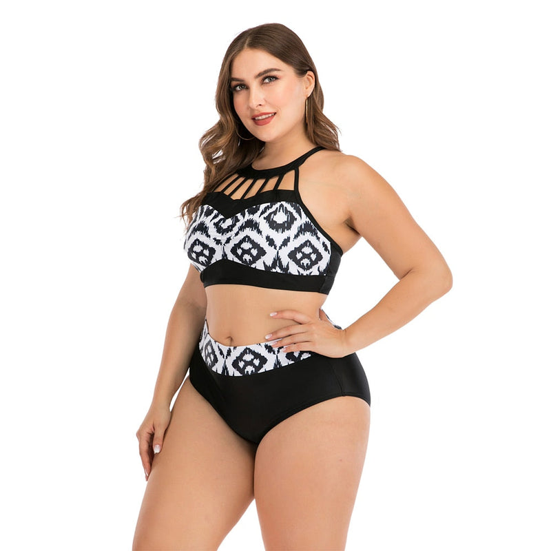 Biquíni Plus Size Layla