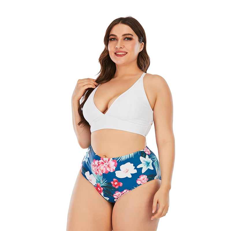 Biquíni Plus Size Alicia