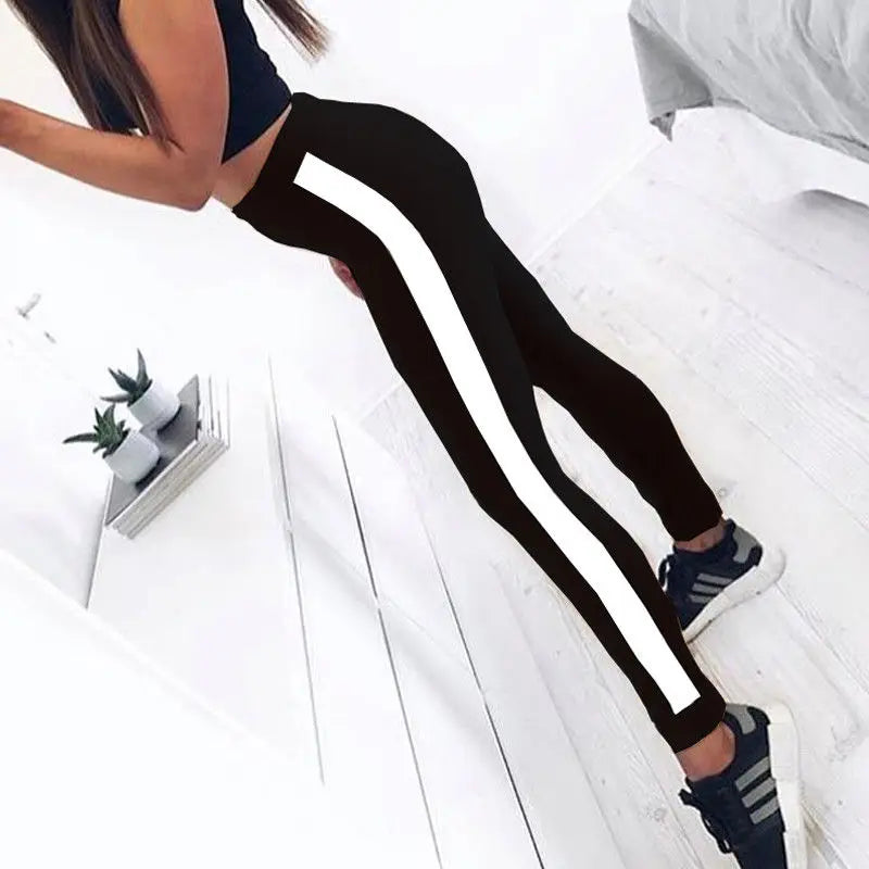 Calça legging Cintura Alta Lady