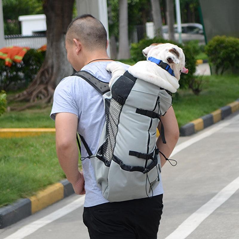 Mochila Canguru para Cachorros - Pet Outback