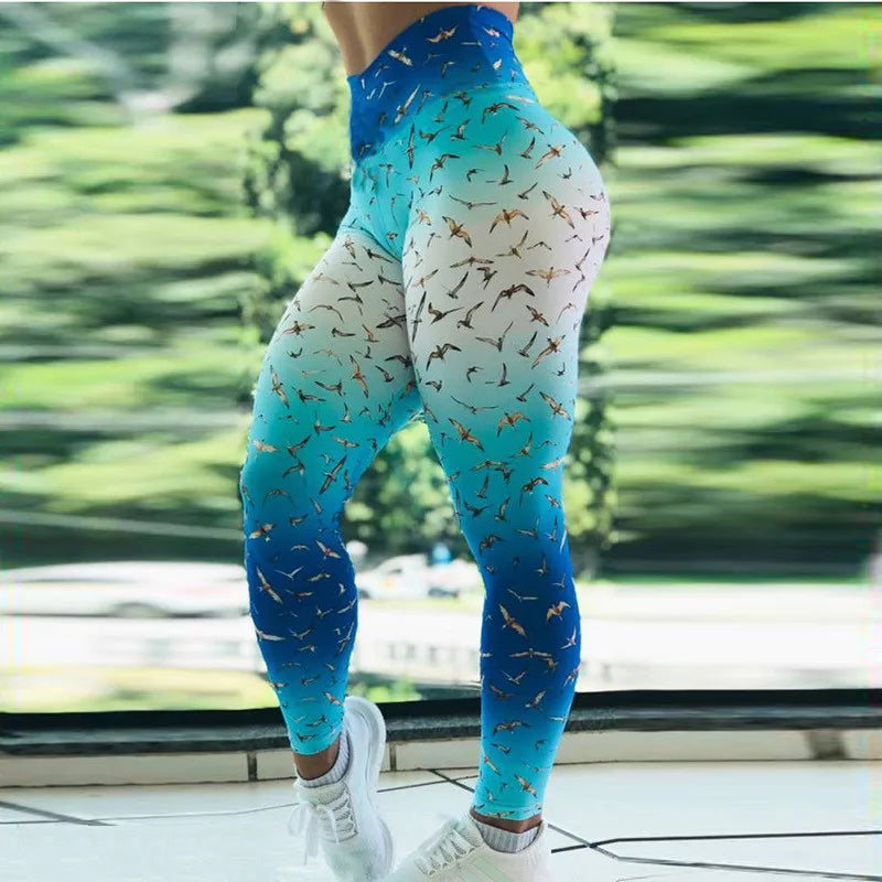 Calça Legging Send - Cintura Alta