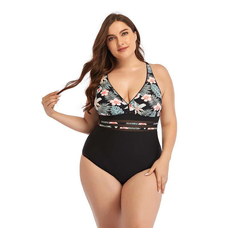 Maiô Plus size Larine