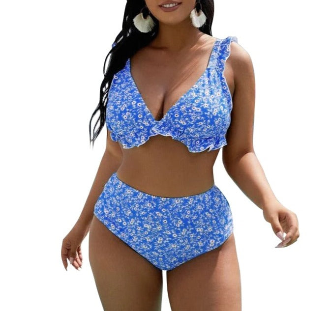 Biquíni Plus Size Alessandra