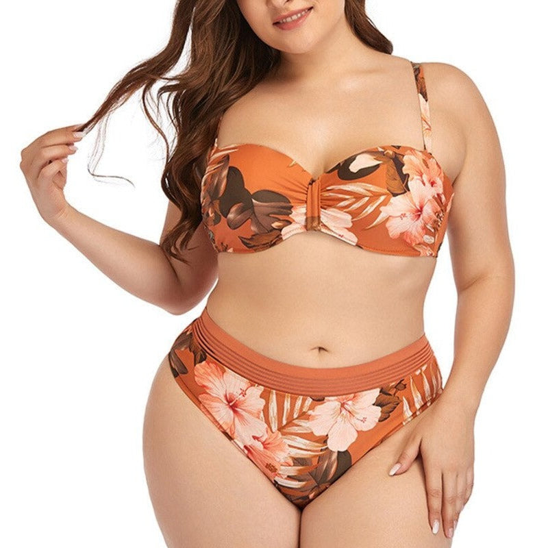 Biquíni Plus Size Patrícia