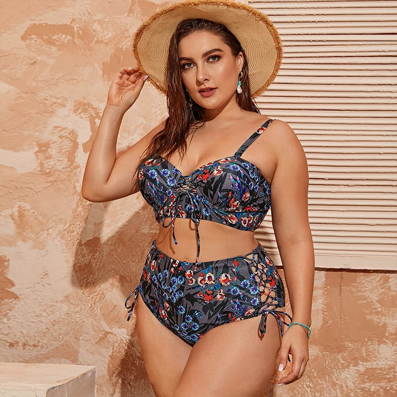 Biquíni Plus Size Jane