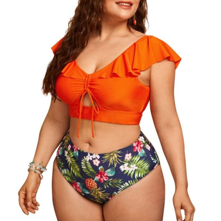 Biquíni Plus Size Camilla