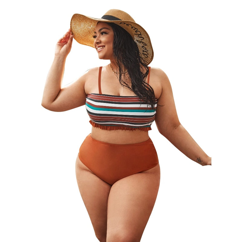 Biquíni Plus Size Joana