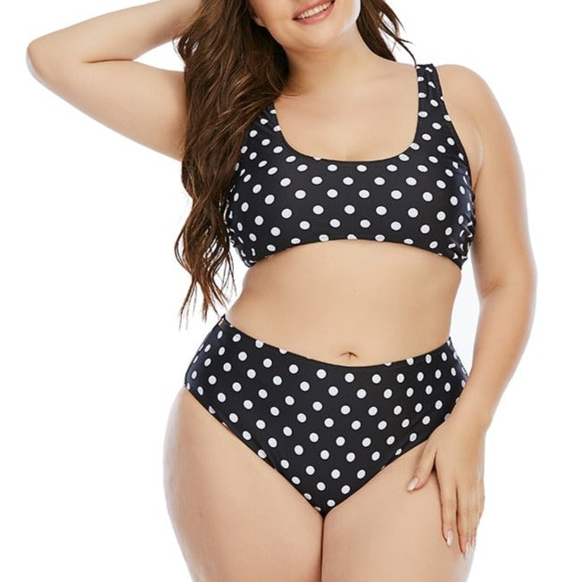 Biquíni Plus Size Lilian