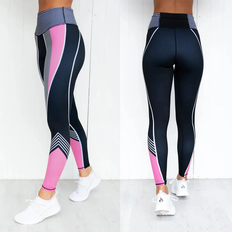 Legging  Maitê - Cintura Alta sem costura