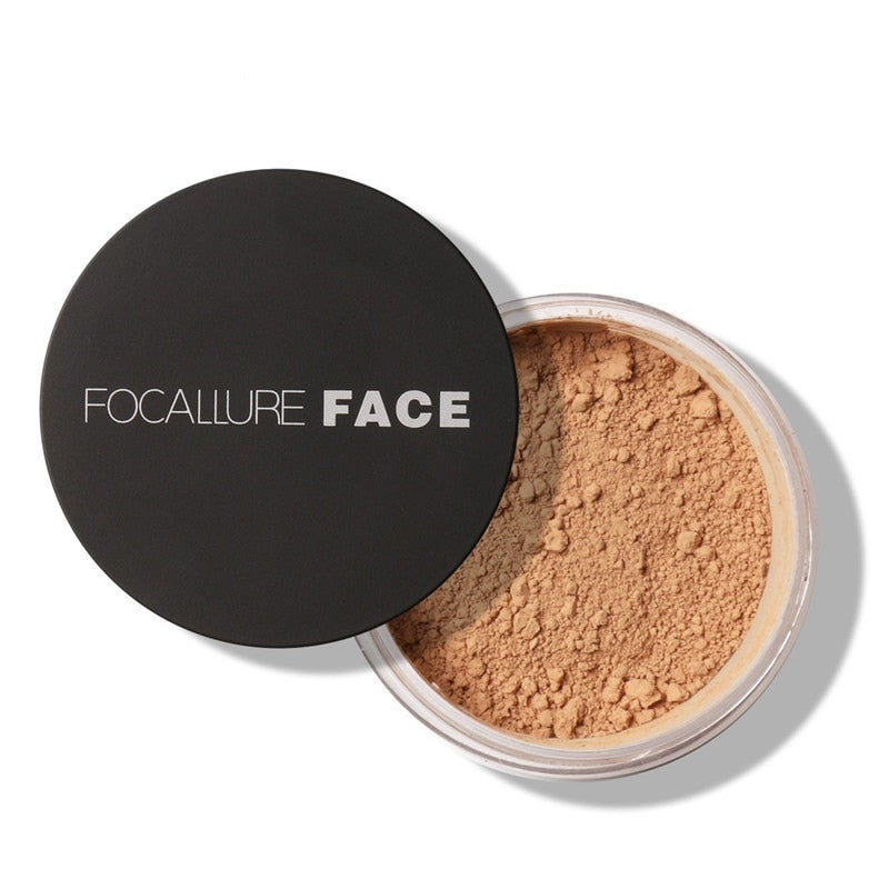 Focallure Face - Pó Solto Profissional