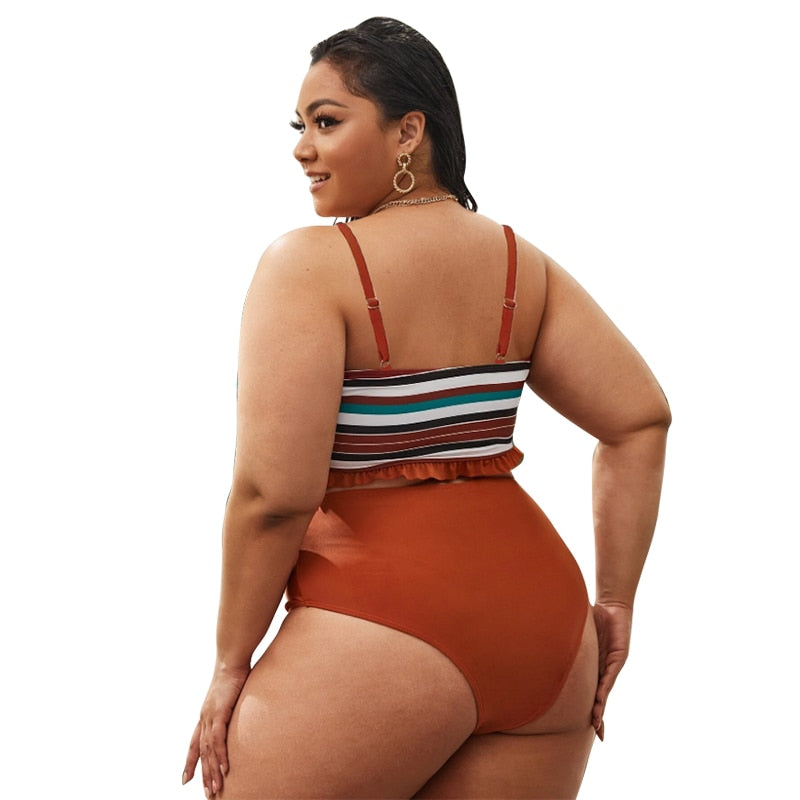 Biquíni Plus Size Joana