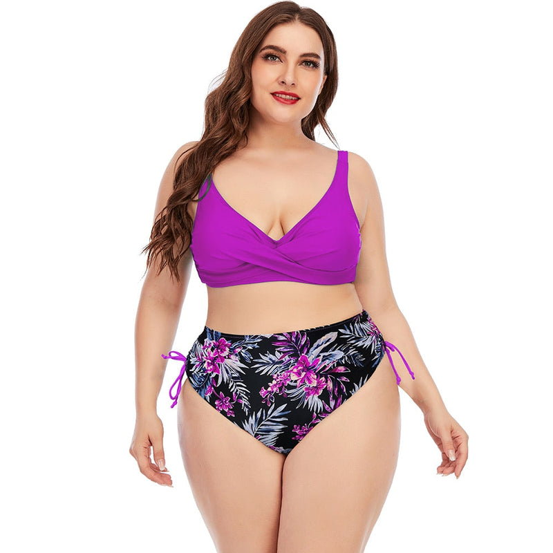 Biquíni Plus Size Layane