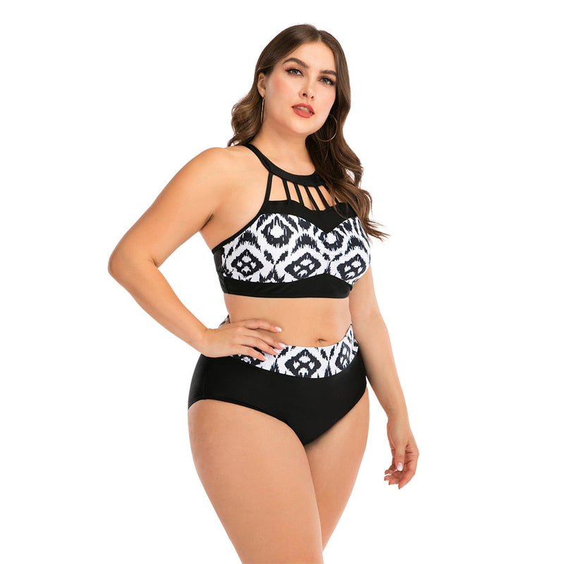 Biquíni Plus Size Layla