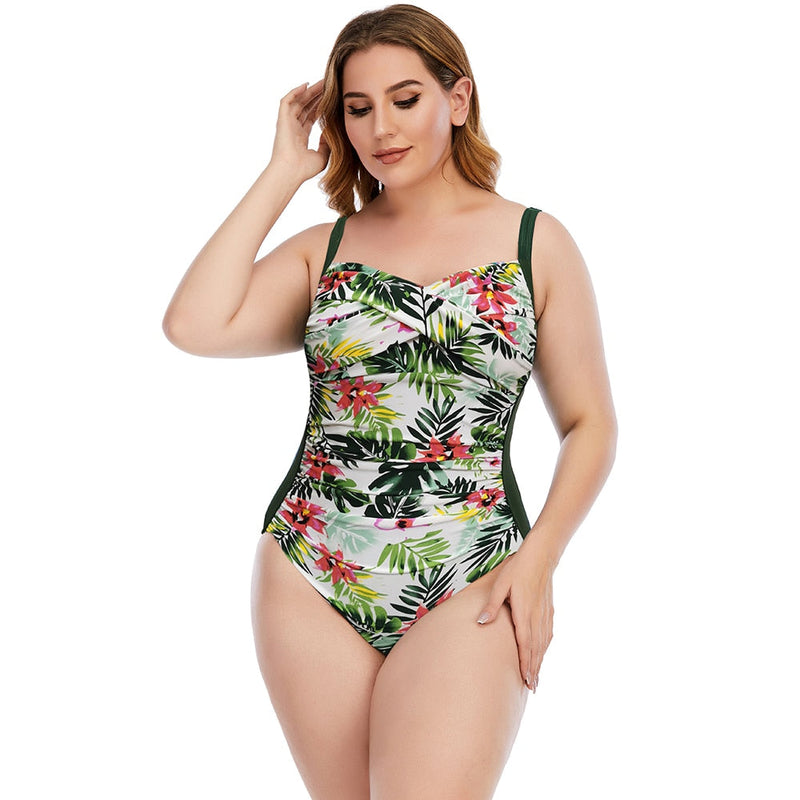 Maiô Plus size Mayla