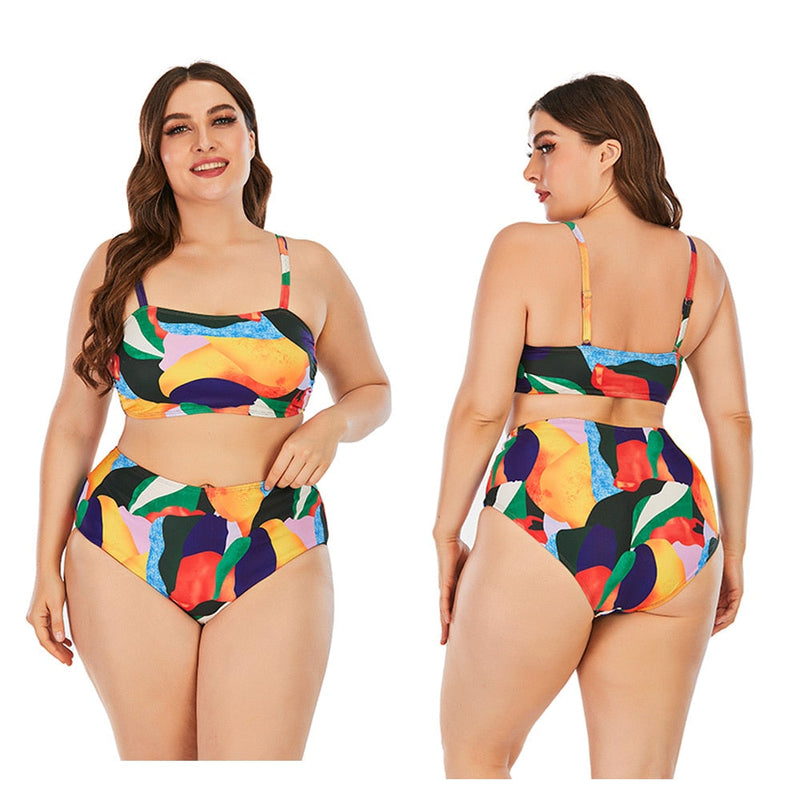 Biquíni Plus Size Nina