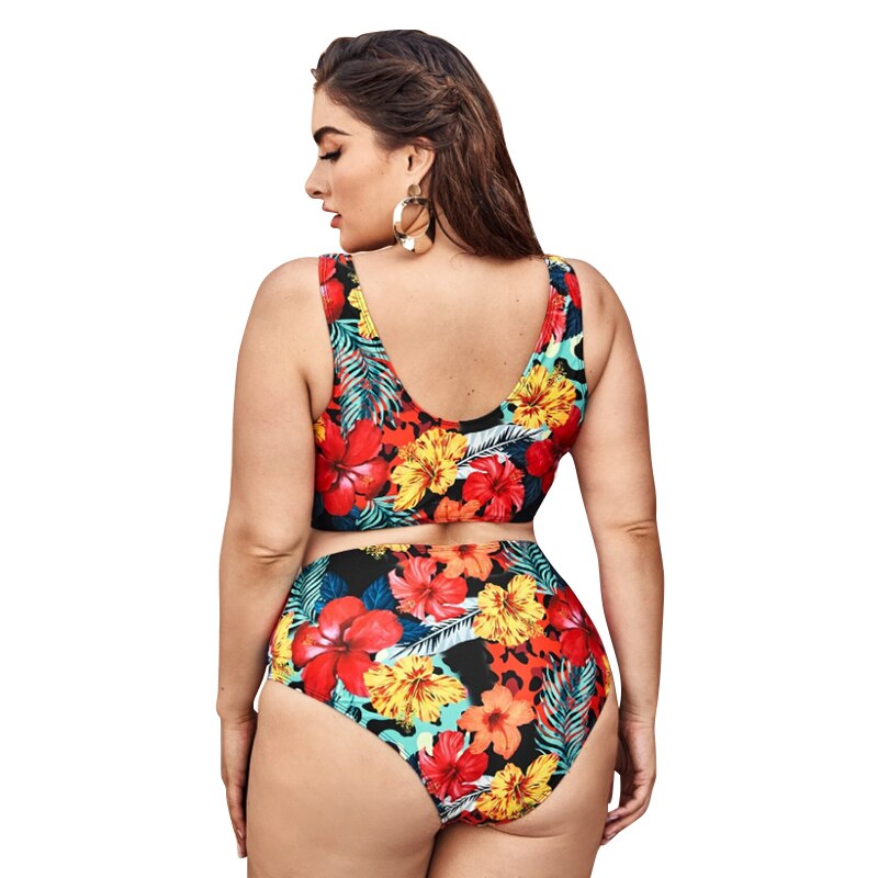 Biquíni Plus Size Luzia